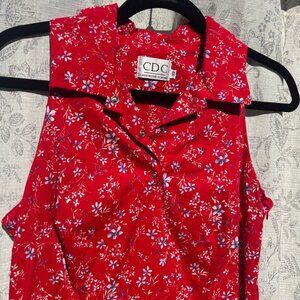 Caren Desirée Company Dress